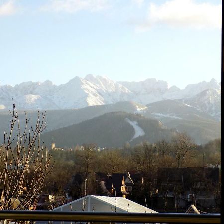 Aparthotel Apartament Panoramic Zakopane Exterior foto